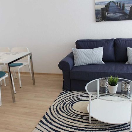 Str123F Ferienwohnung Braun Ниндорф Экстерьер фото