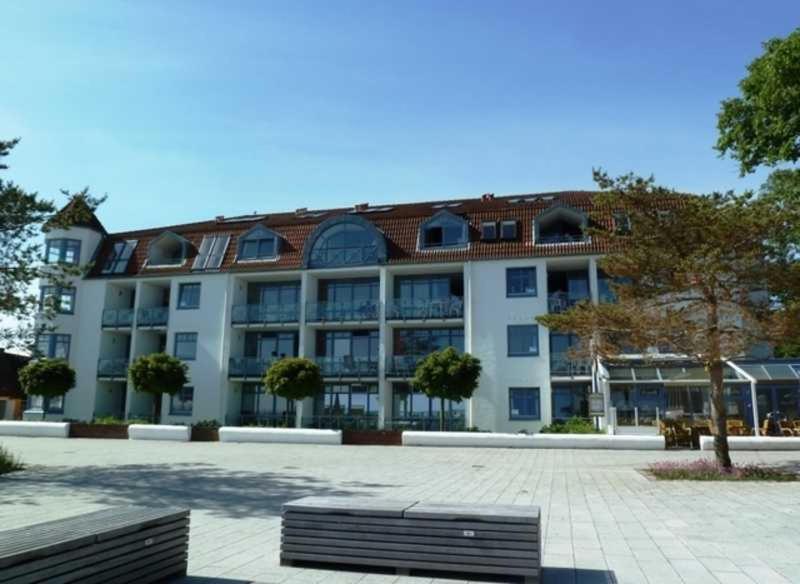Str123F Ferienwohnung Braun Ниндорф Экстерьер фото